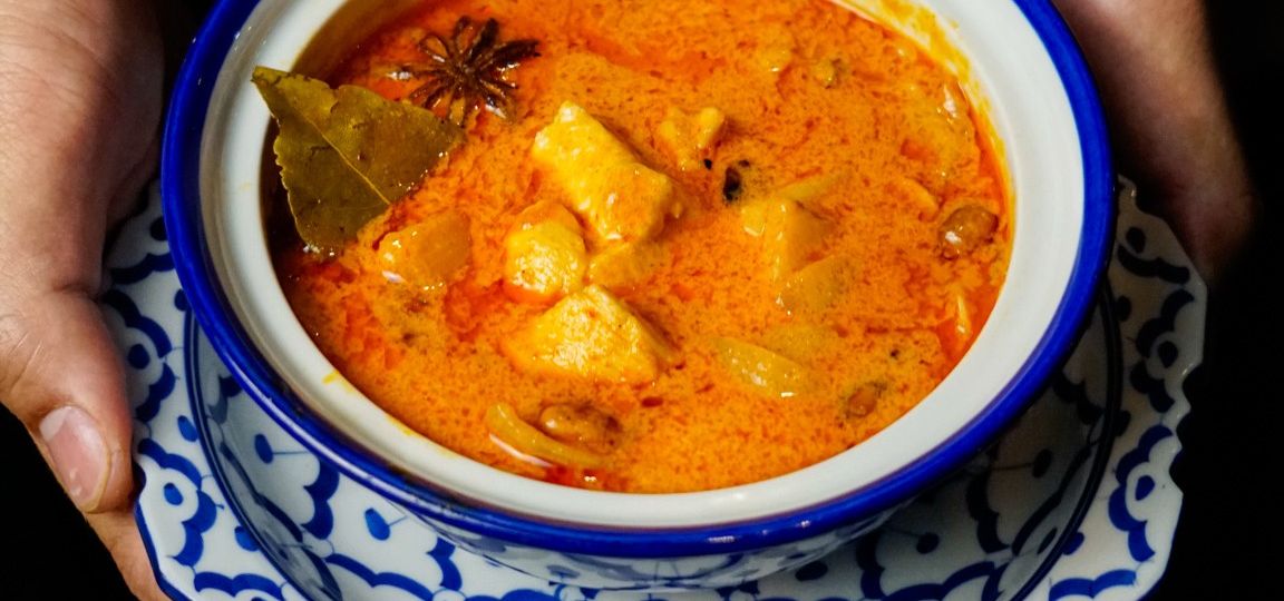 Masaman curry 01